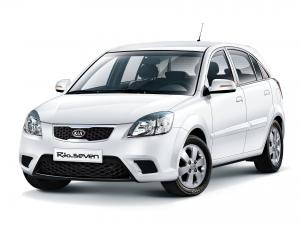Kia Rio Seven 2011 года